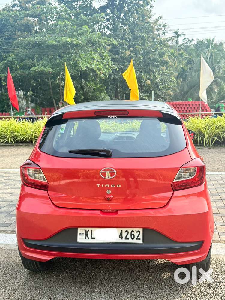 Tata Tiago 1.2 Revotron Xz (o), 2021, Petrol