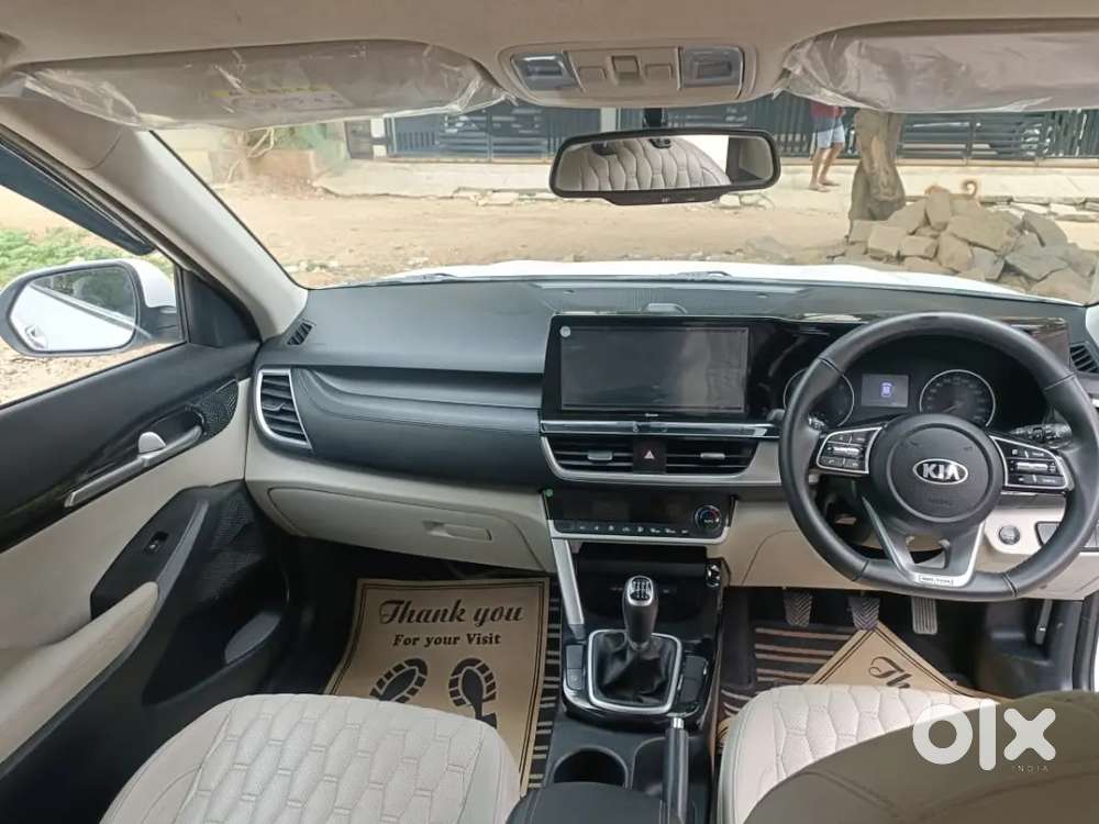 Kia Seltos 2020 Petrol 34000 Km Driven