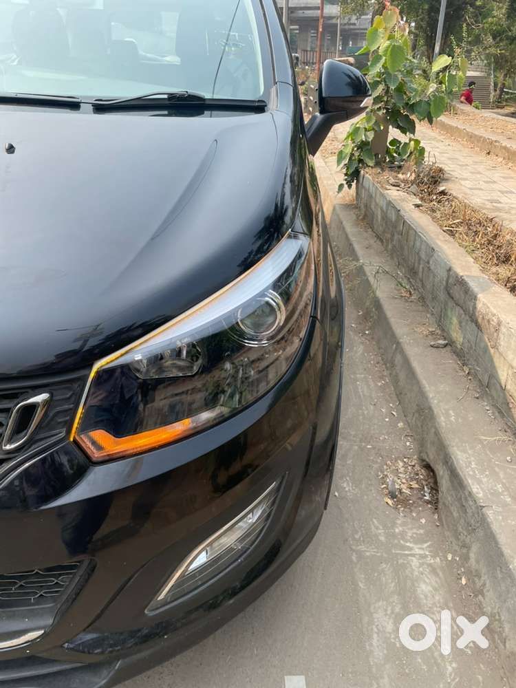 Mahindra Marazzo Diesel 2018