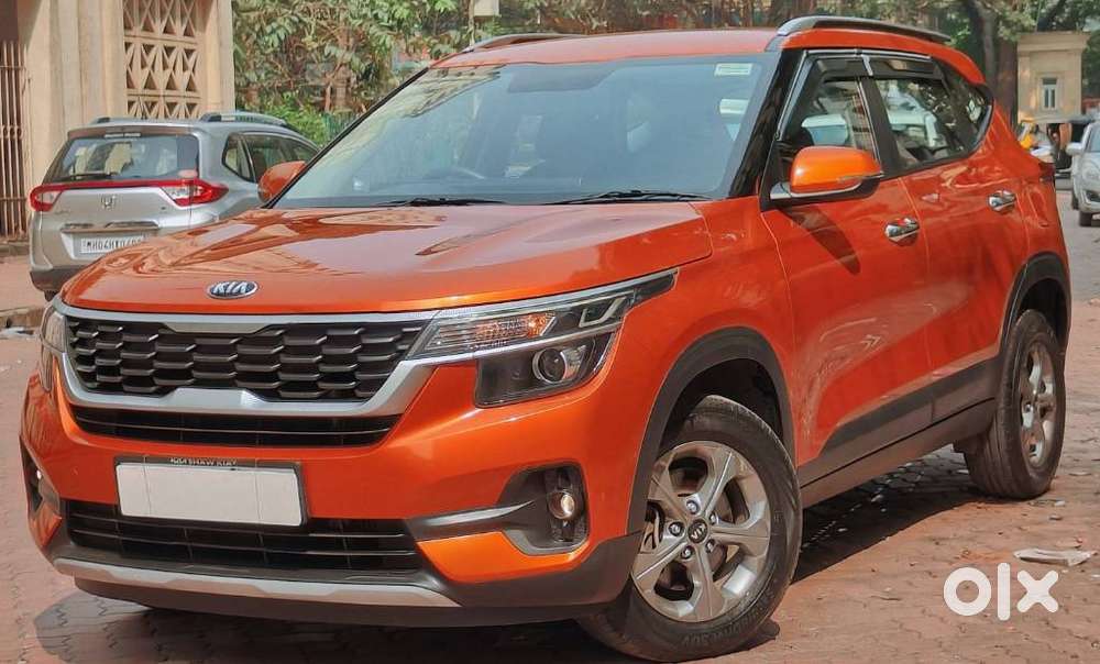 Kia Seltos Htk Plus At D, 2020, Diesel