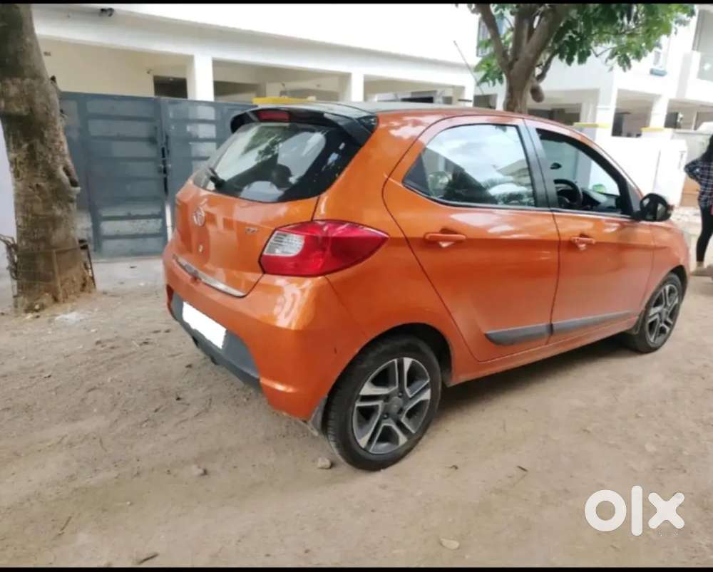Tata Tiago 2019 Petrol
