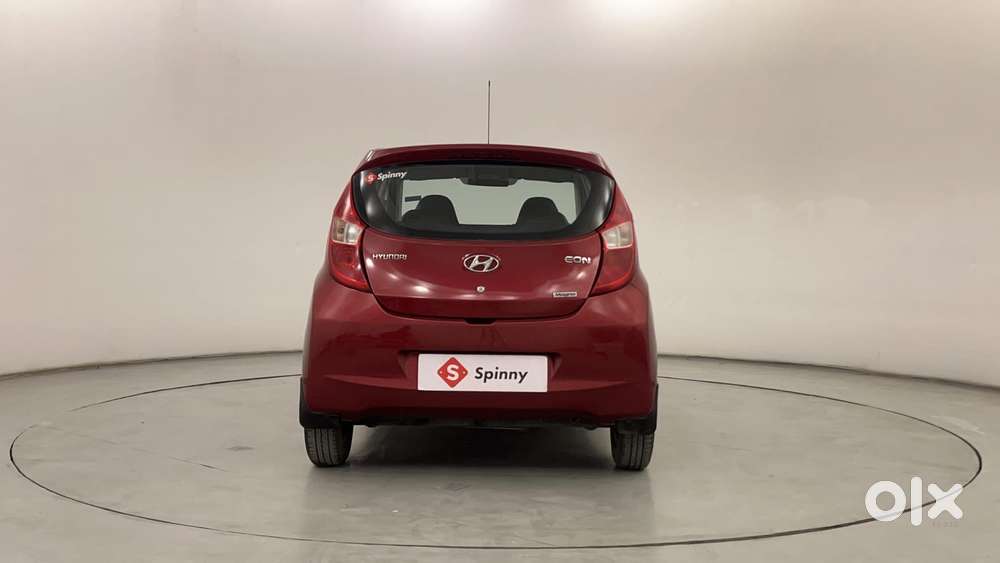 Hyundai Eon Magna +, 2015, Petrol
