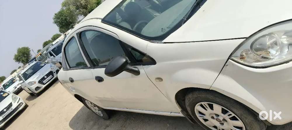 Fiat Linea Diesel 2014