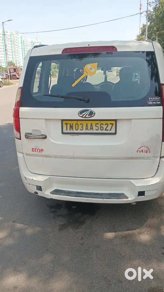 Mahindra Xylo 2.2 2019
