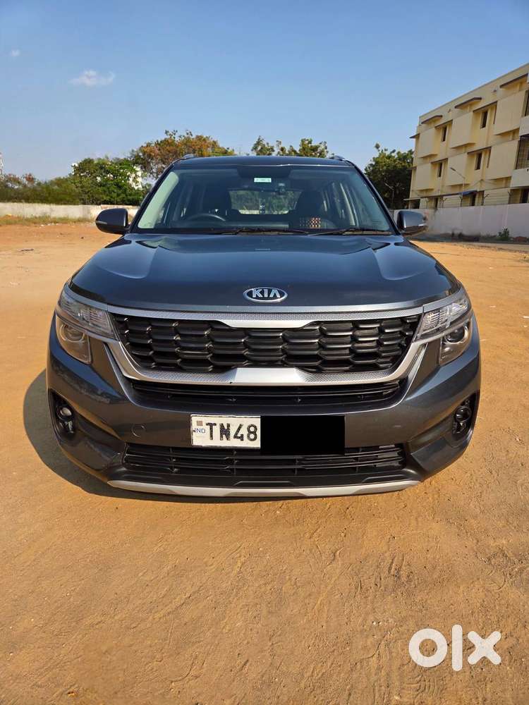 Kia Seltos Htk G, 2020, Petrol