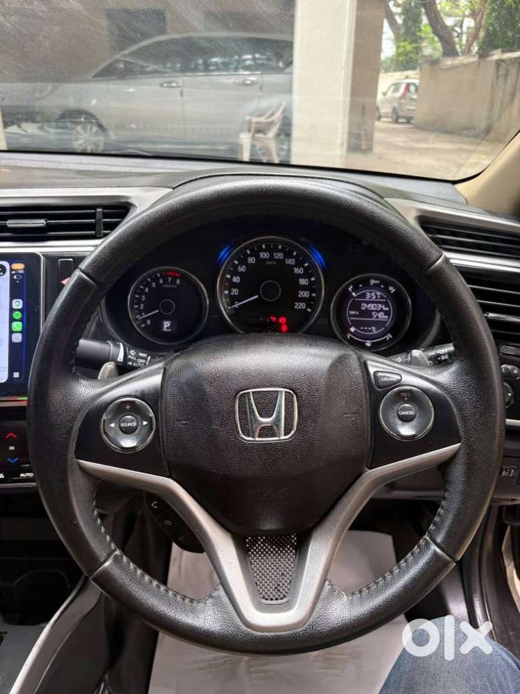 Honda City V At Sunroof, 2018, Cng & Hybrids