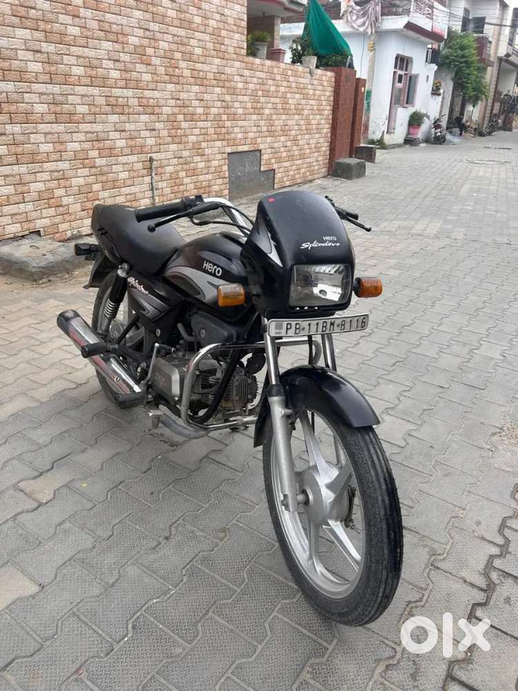 Honda Bikes Splendor 2008 Model Olx Hand Bike Olx Bike Sale