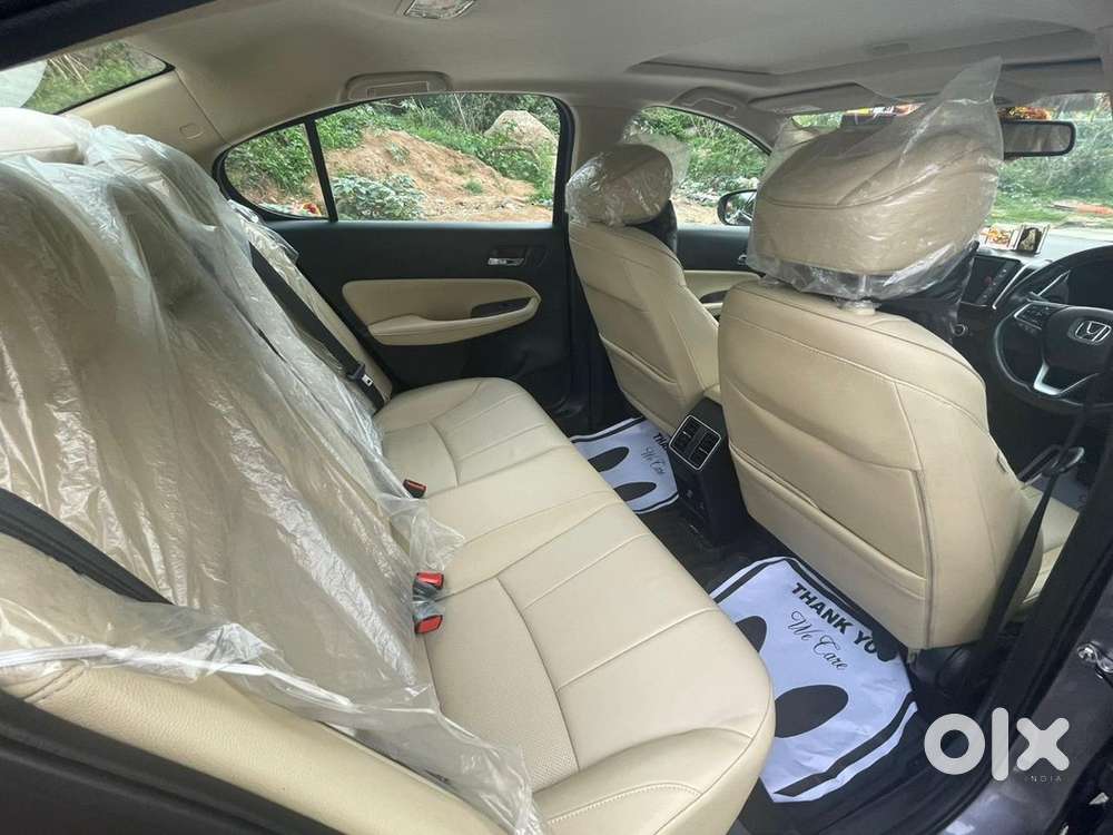 Honda City Zx Petrol 2021