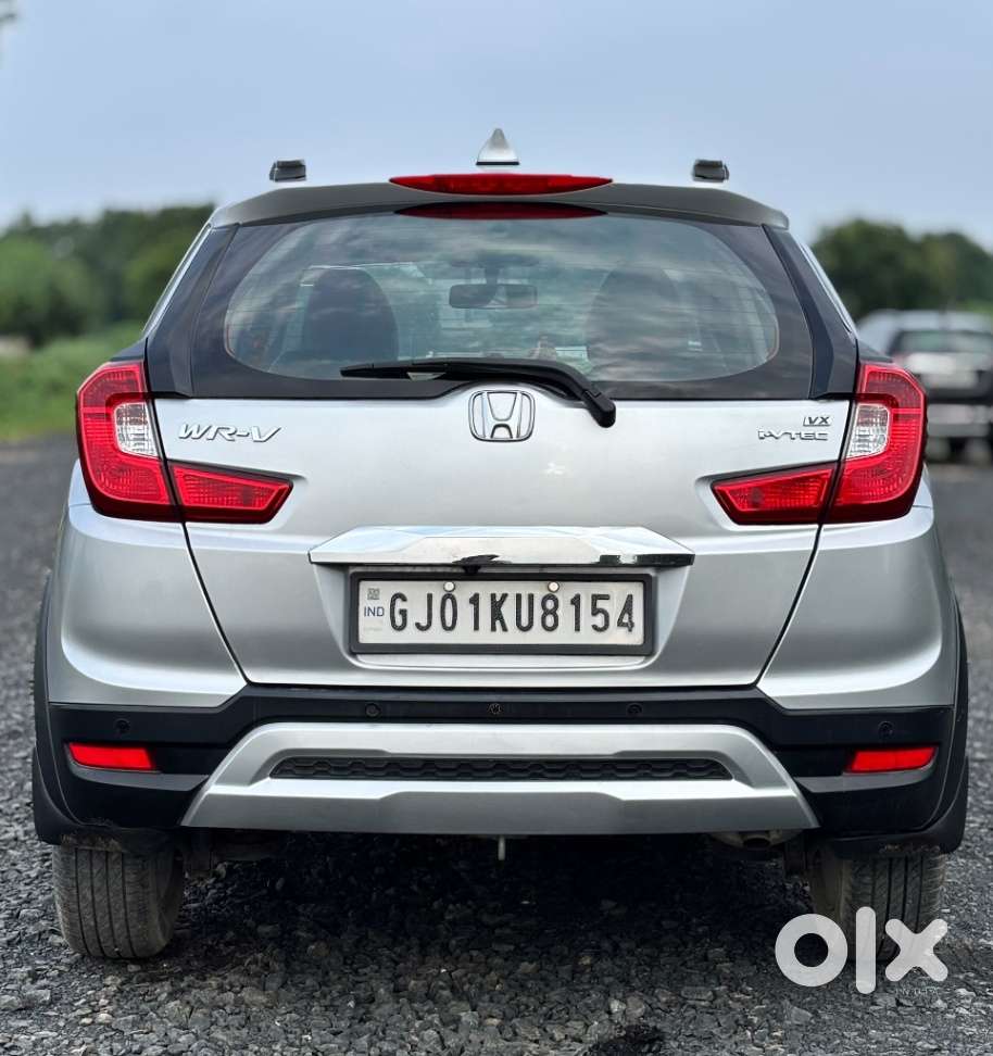 Honda Wr-v 1.2 Vx I-vtec, 2019, Petrol