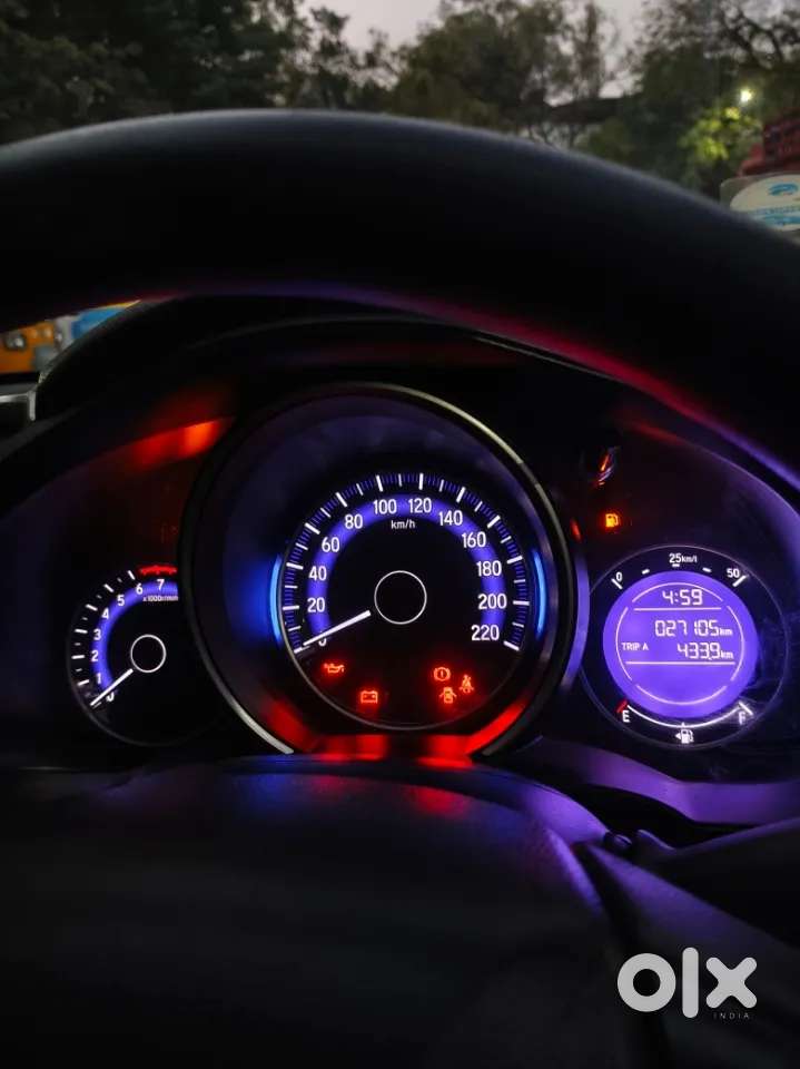 Honda Wr-v I-vtec S, 2017, Petrol