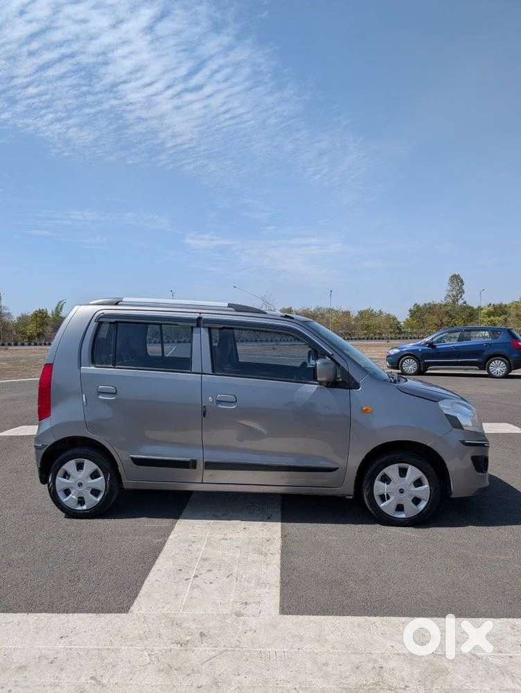 Maruti Suzuki Wagon R Vxi, 2013, Petrol
