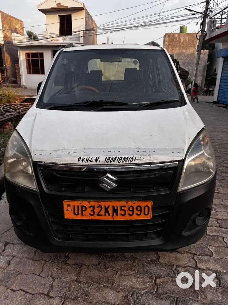 Maruti Wagon'r Lxi 2018 Model