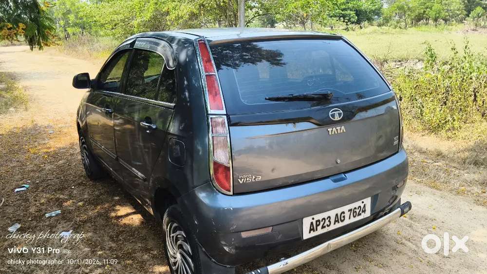 Tata Indica Vista Quadrajet 2013