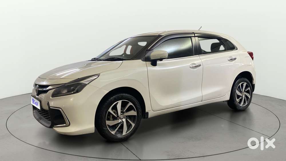 Toyota Glanza 1.2 V Amt, 2022, Petrol