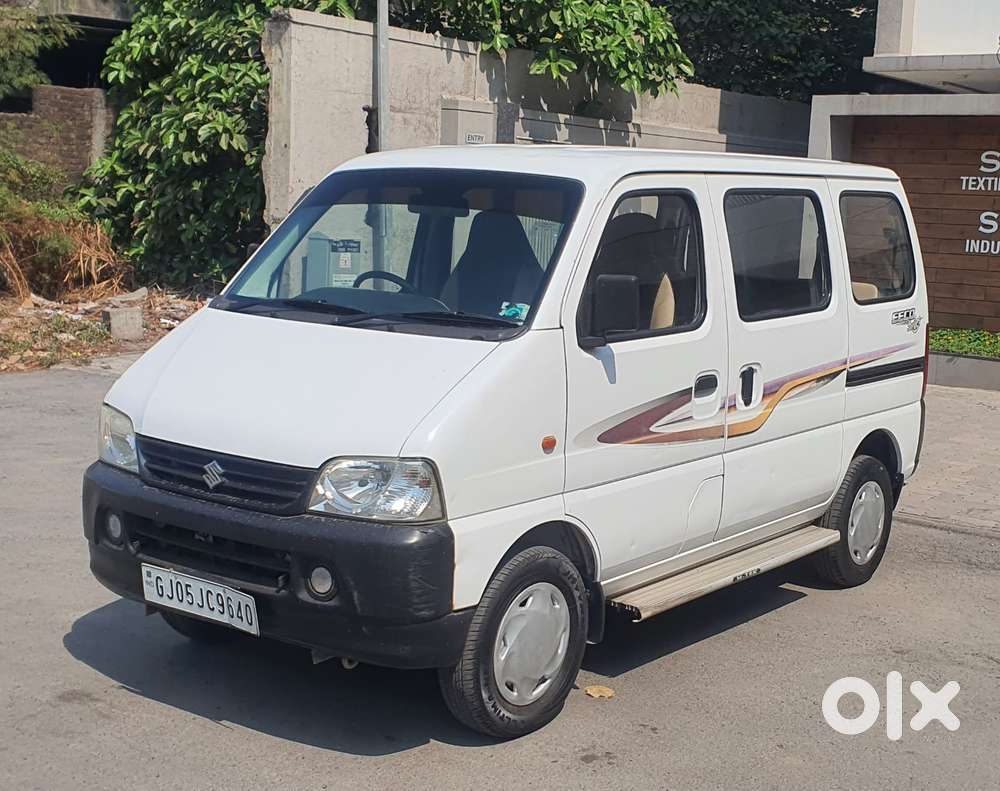 Maruti Suzuki Eeco Smiles 7 Seater Standard, 2013, Petrol
