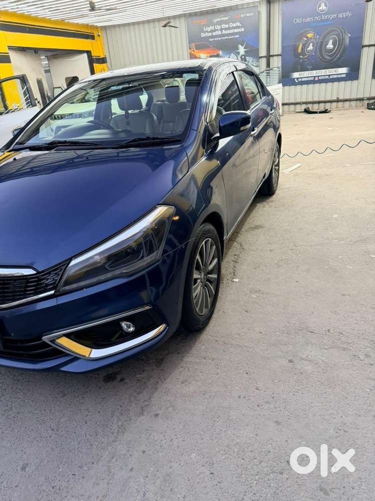Maruti Suzuki Ciaz 2018 Top Model Petrol Hybrid Alpha 28000 Km Driven