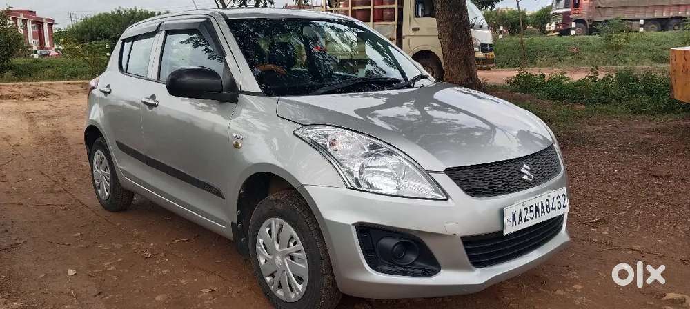 Maruti Suzuki Swift Petrol 2015