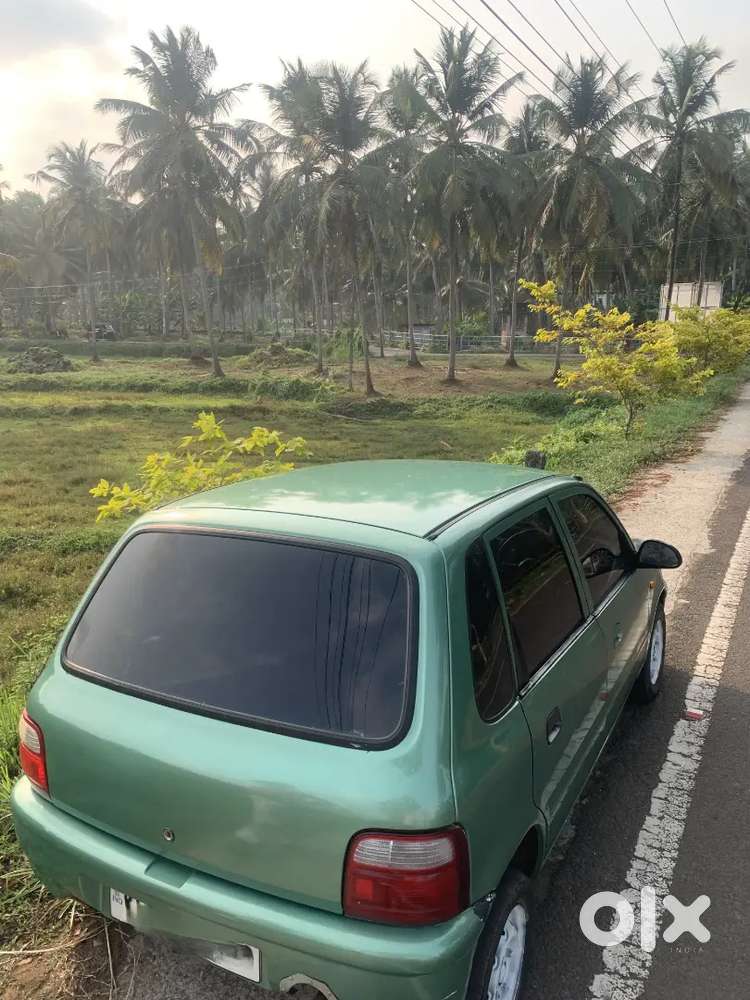 Maruti Suzuki Zen Petrol 2002
