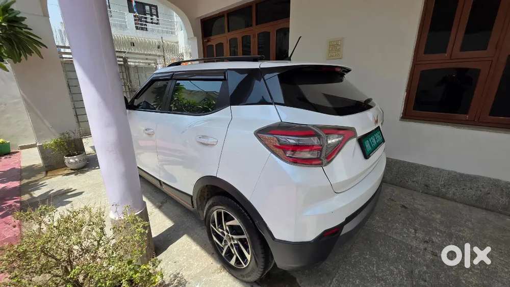 Mahindra Xuv400 2023 Electric Well Maintained