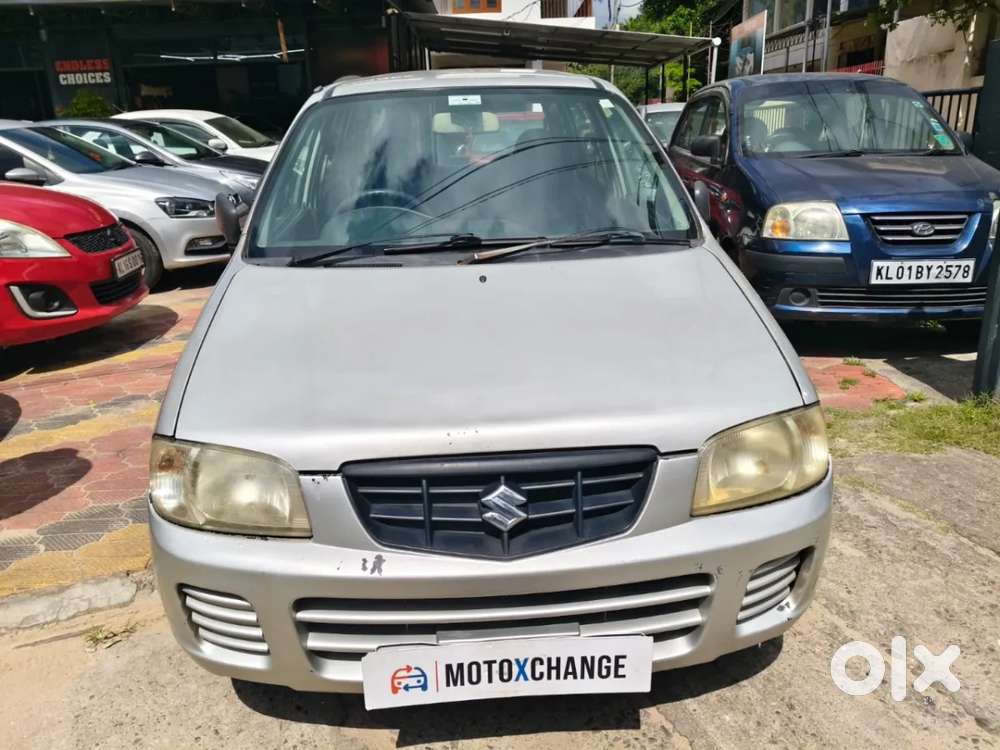 Maruti Suzuki Alto 0.8 Lxi (o), 2012, Petrol