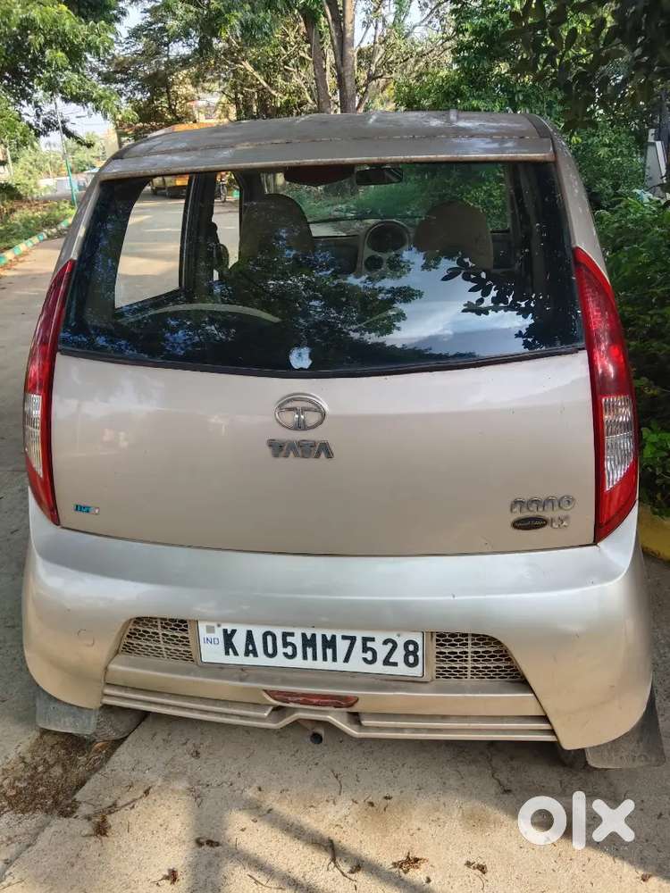 Tata Nano 2013 Petrol Good Condition
