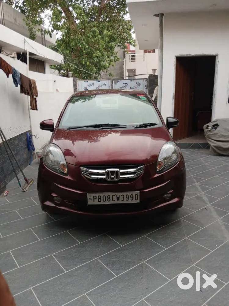 Honda Amaze 1.2 Petrol 2014