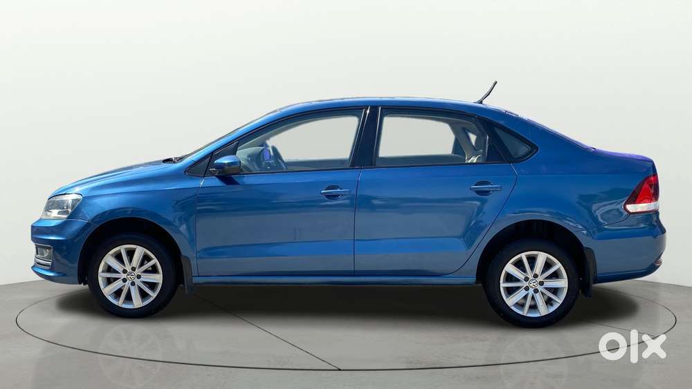 Volkswagen Vento 2013-2015 1.6 Highline, 2016, Petrol