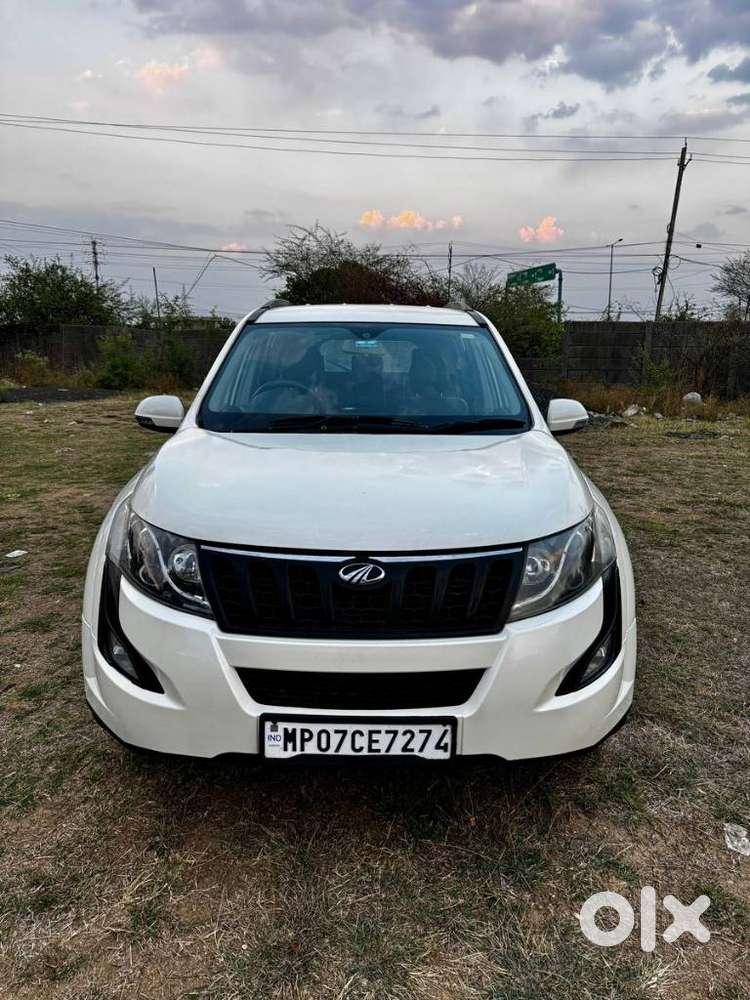 Mahindra Xuv500 W4, 2017, Diesel