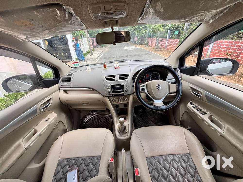 Maruti Suzuki Ertiga 1.5 Vxi, 2017, Petrol