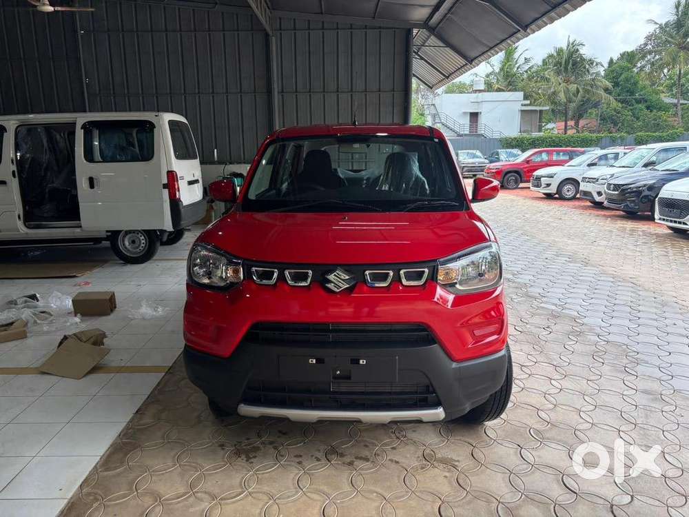 Maruti  Spresso Lxi Vxi Vxi + Stock Available