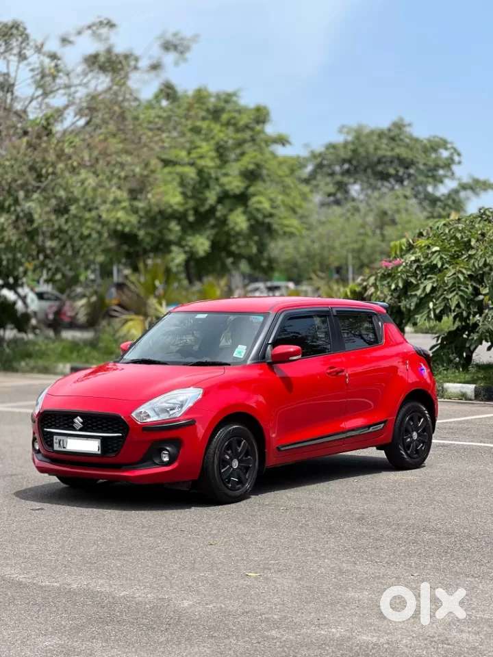 Maruti Suzuki Swift Vxi, 2022, Petrol