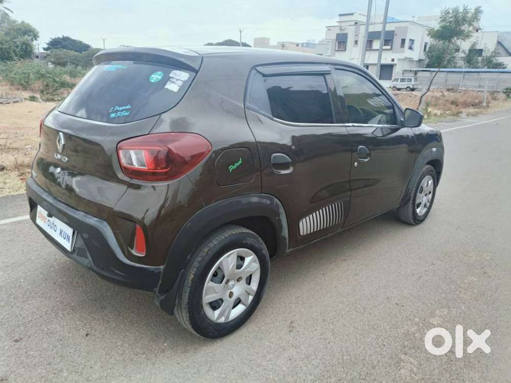 Renault Kwid Rxl, 2020, Petrol