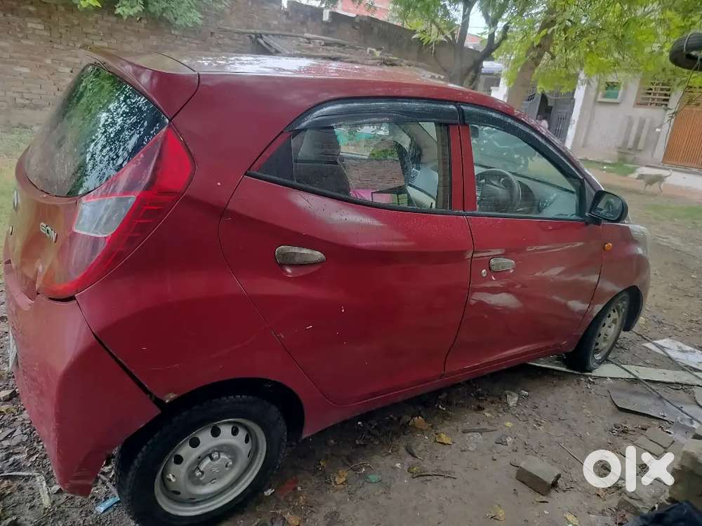 Hyundai Eon 2018 Petrol 16500 Km Driven
