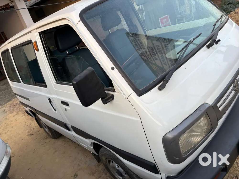 Maruti Suzuki Omni 2015