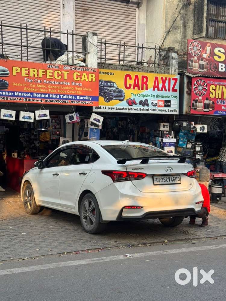 Hyundai Verna 2019 Petrol Good Condition