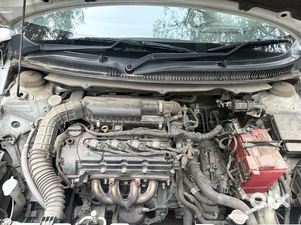 Toyota Glanza G Cvt, 2019, Petrol