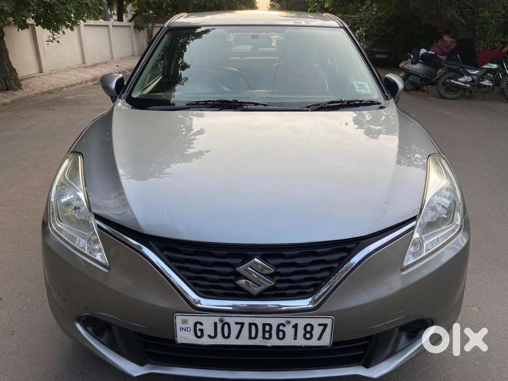 Maruti Suzuki Baleno Delta, 2018, Cng & Hybrids