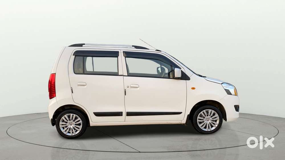 Maruti Suzuki Wagon R 1.0 Vxi, 2017, Cng & Hybrids
