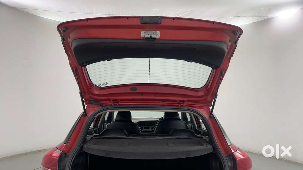 Hyundai Elite I20 [ ] 1.2 Sportz, 2016, Petrol
