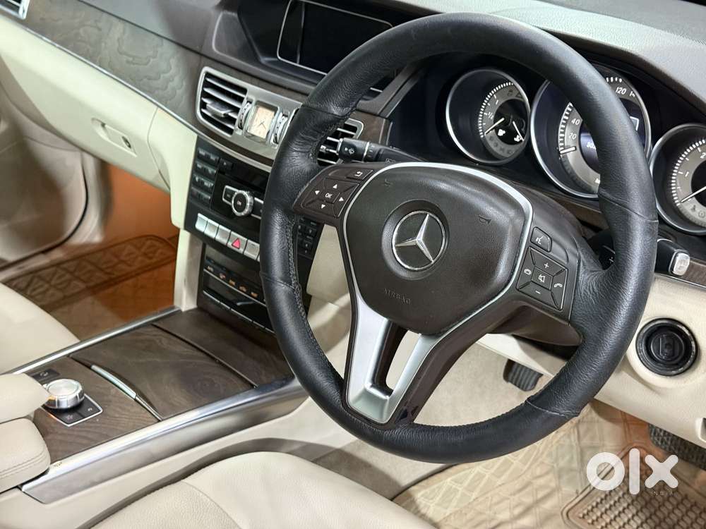 Mercedes-benz E-class E250 Cdi Blue Efficiency, 2013, Diesel