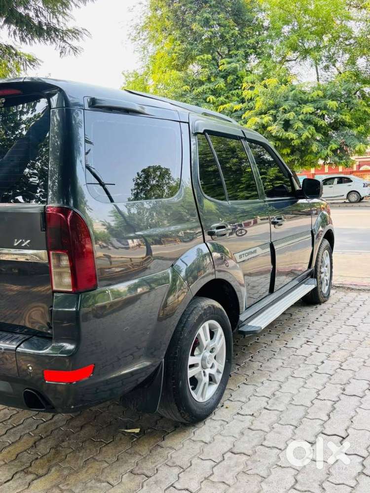Tata Safari Storme Vx 4wd Varicor 400, 2018, Diesel