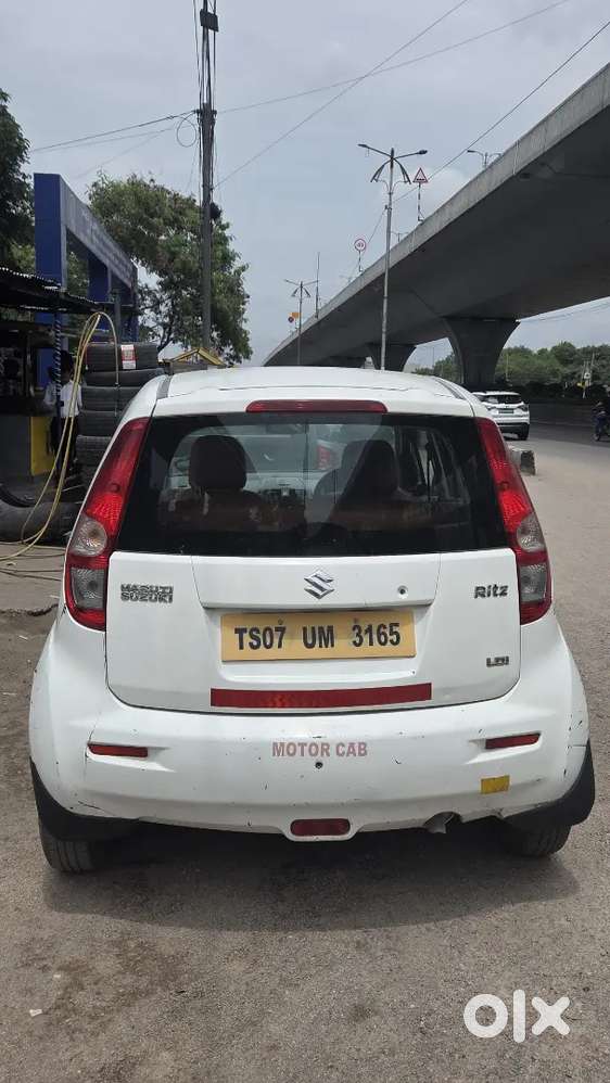 Maruti Suzuki Ritz Diesel Manual 2015