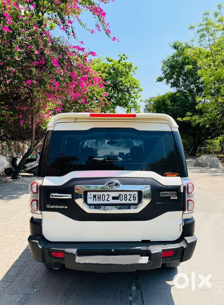 Mahindra Scorpio S4, 2015, Diesel