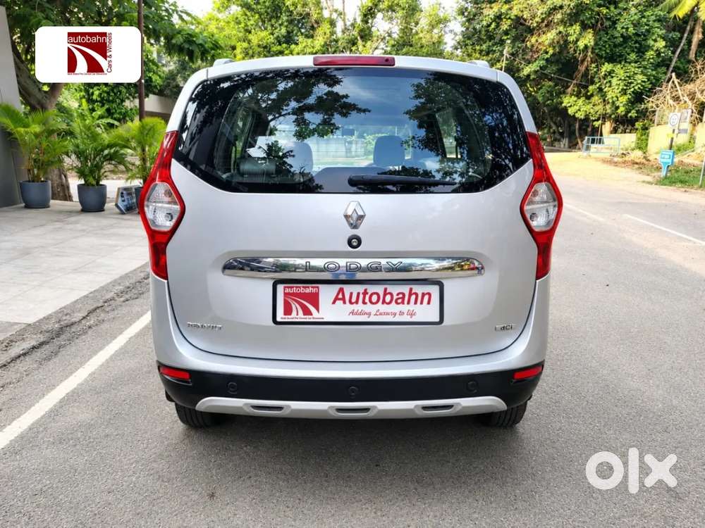 Renault Lodgy, 2017, Diesel