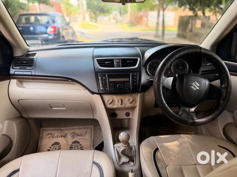 Maruti Suzuki Swift Dzire Vdi, 2012, Diesel