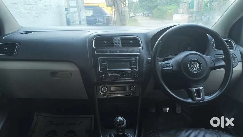 Volkswagen Polo 2014 Manual Year