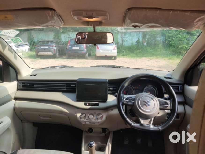 Maruti Suzuki Ertiga Vxi (o) Cng, 2021, Petrol