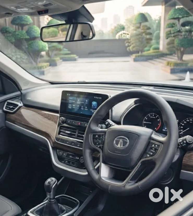 Tata Harrier Xt, 2019, Diesel