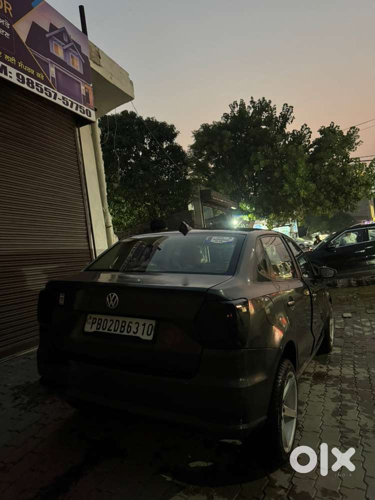 Volkswagen Ameo Diesel 2016