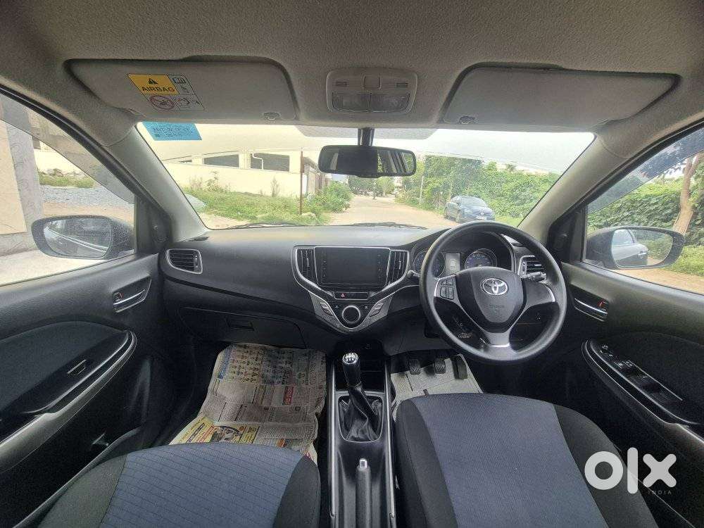 Toyota Glanza G, 2021, Petrol